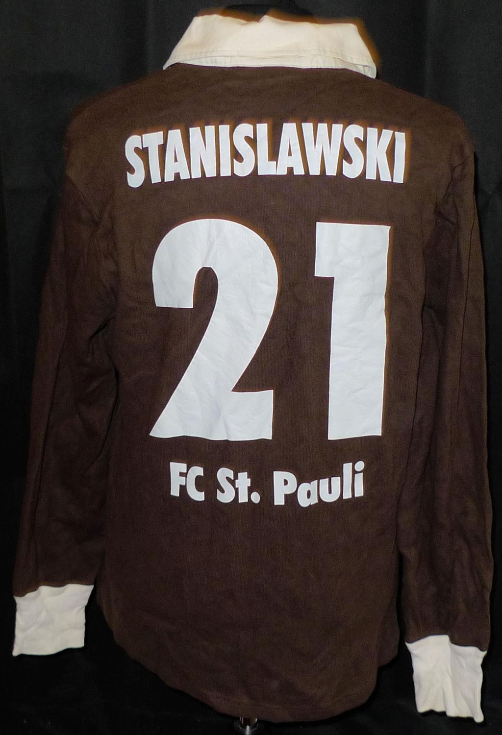 FC St. Pauli 2009-10 Centenary Kit