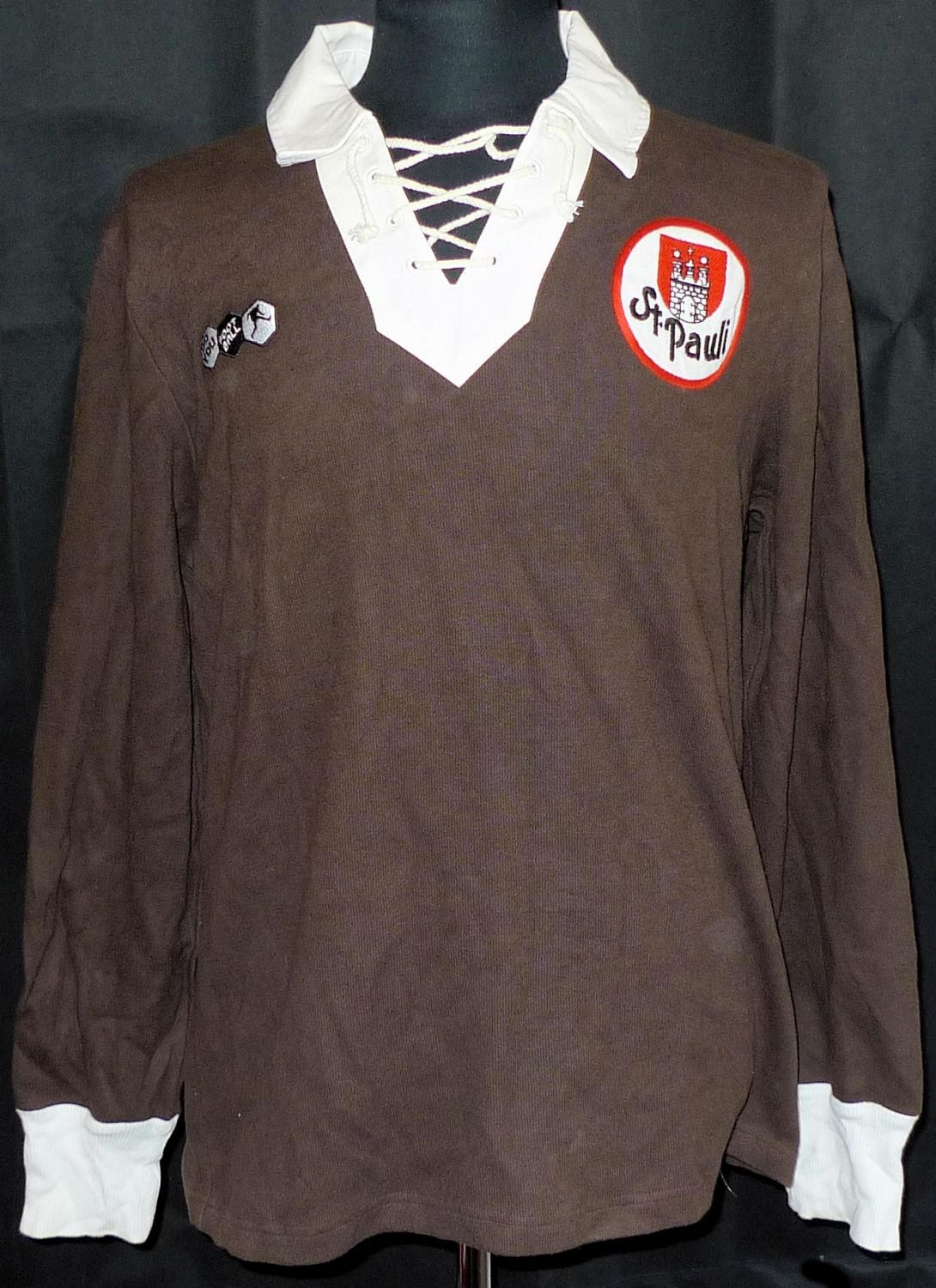 FC St. Pauli 2009-10 Centenary Kit