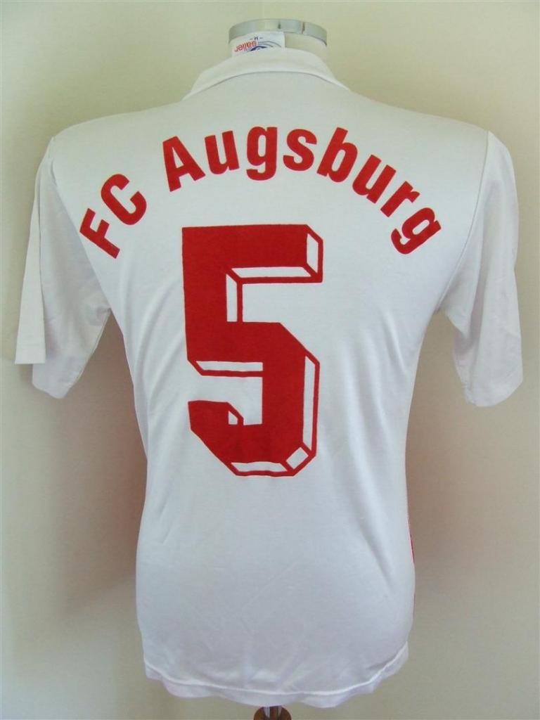 FC Augsburg 1992-93 Home Kit