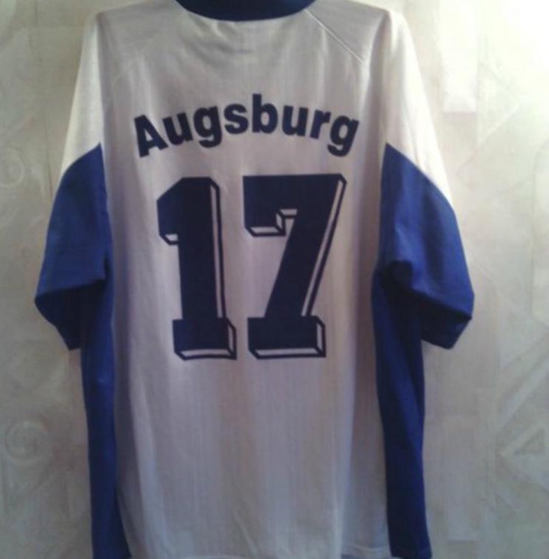FC Augsburg 1998-99 Away Kit