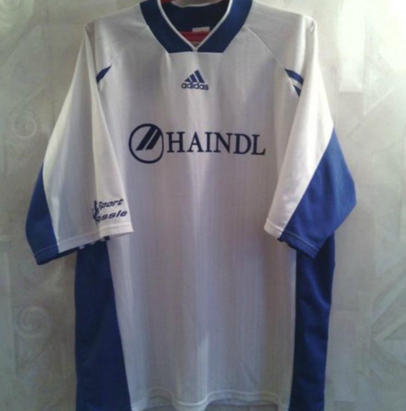 FC Augsburg 1998-99 Away Kit