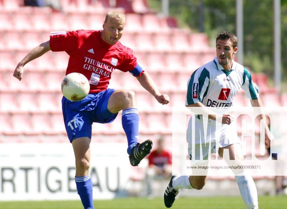 FC Augsburg 2002-03 Home Kit