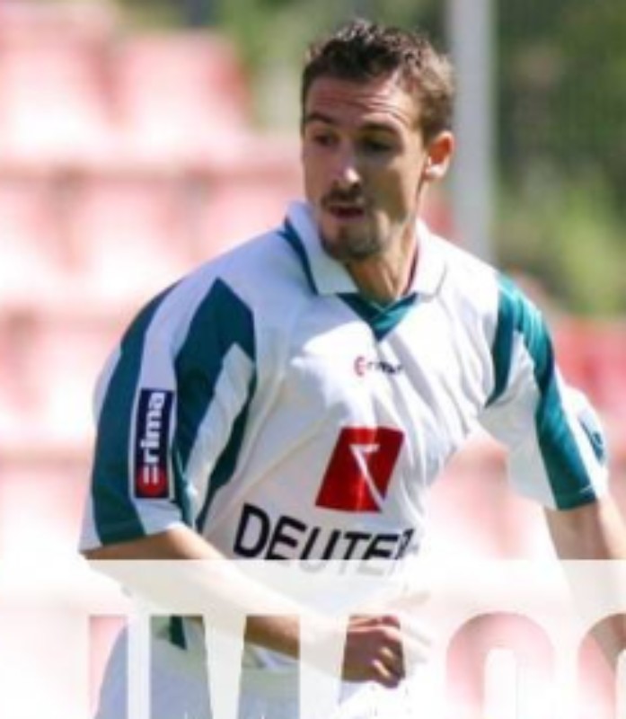 FC Augsburg 2002-03 Home Kit