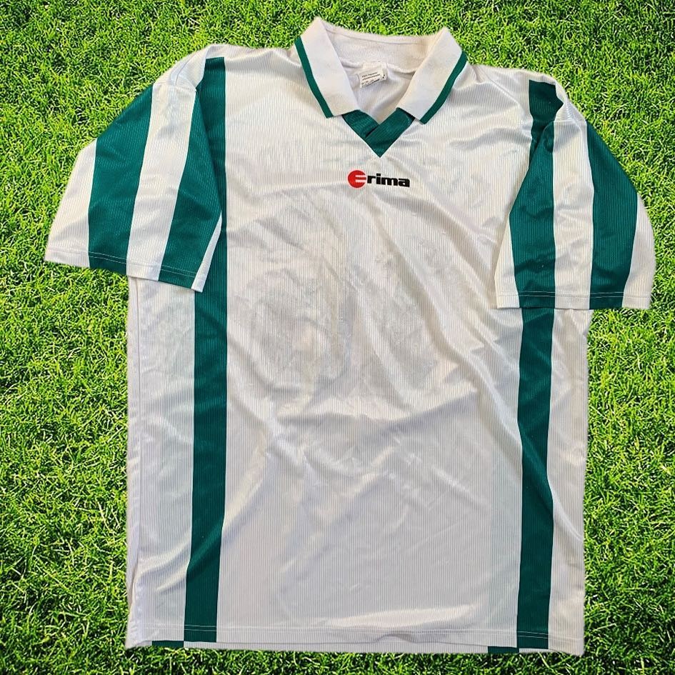 FC Augsburg 2003-04 Home Kit