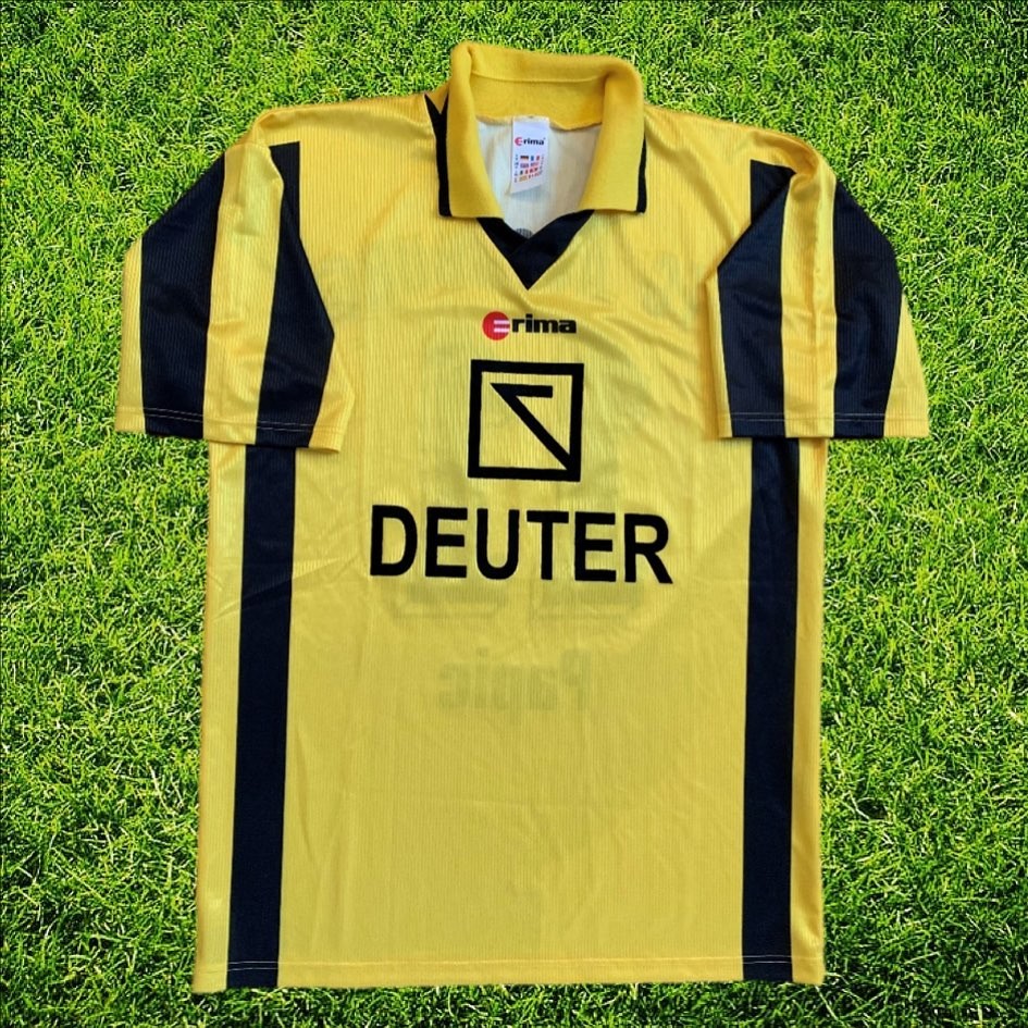 FC Augsburg 2003-04 Third Kit