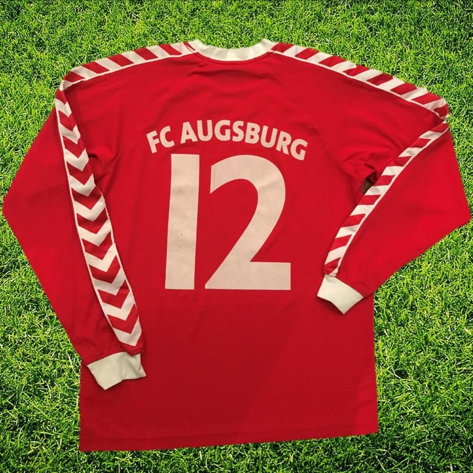 FC Augsburg 2005-06 Home Kit