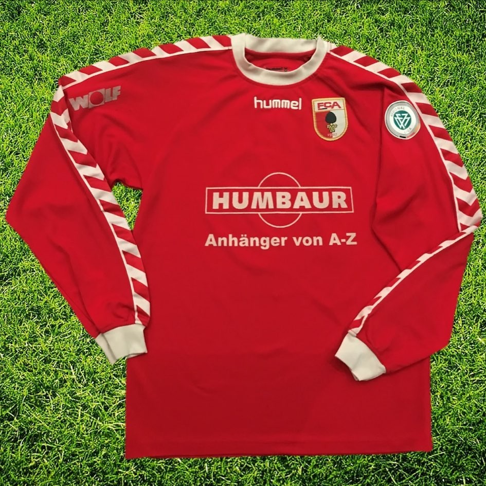 FC Augsburg 2005-06 Home Kit