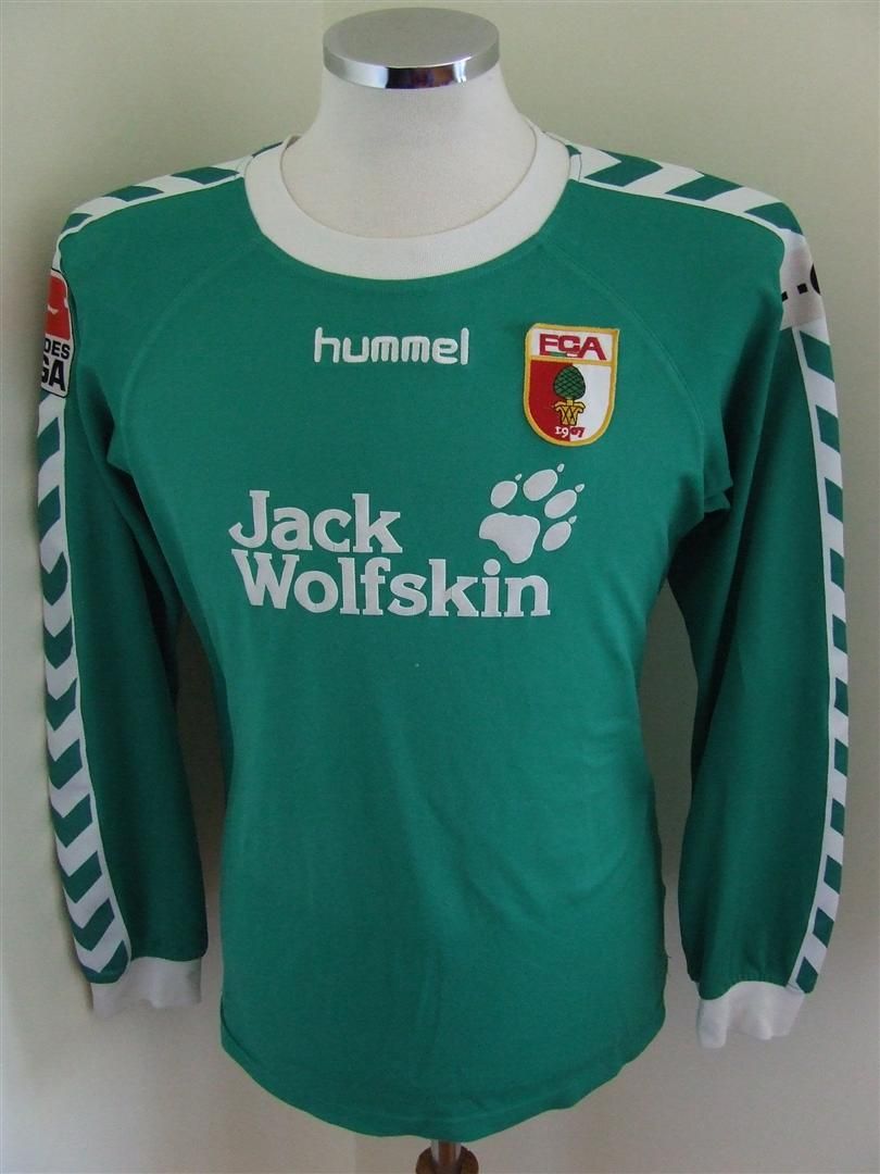 FC Augsburg 2006-07 Third Kit