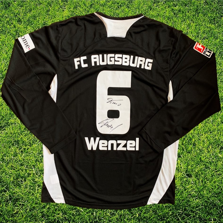 FC Augsburg 2007-08 Third Kit
