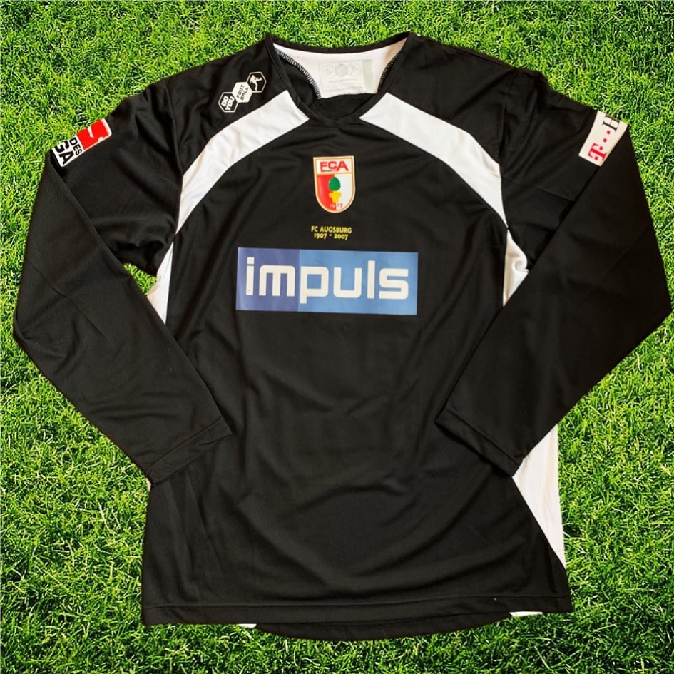 FC Augsburg 2007-08 Third Kit