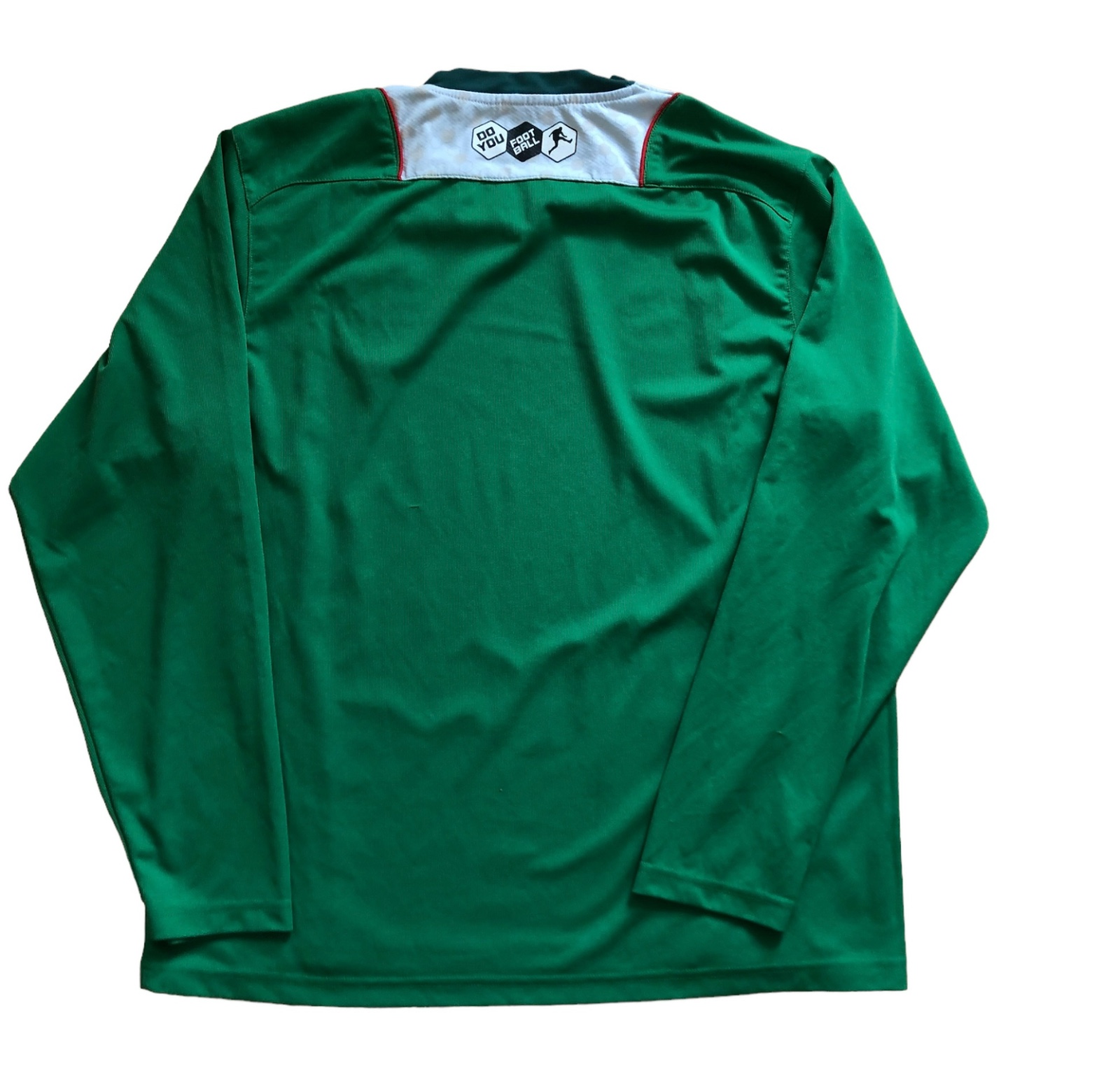 FC Augsburg 2007-08 GK 1 Kit