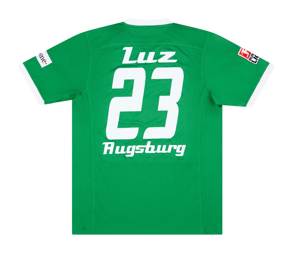 FC Augsburg 2008-09 Away Kit