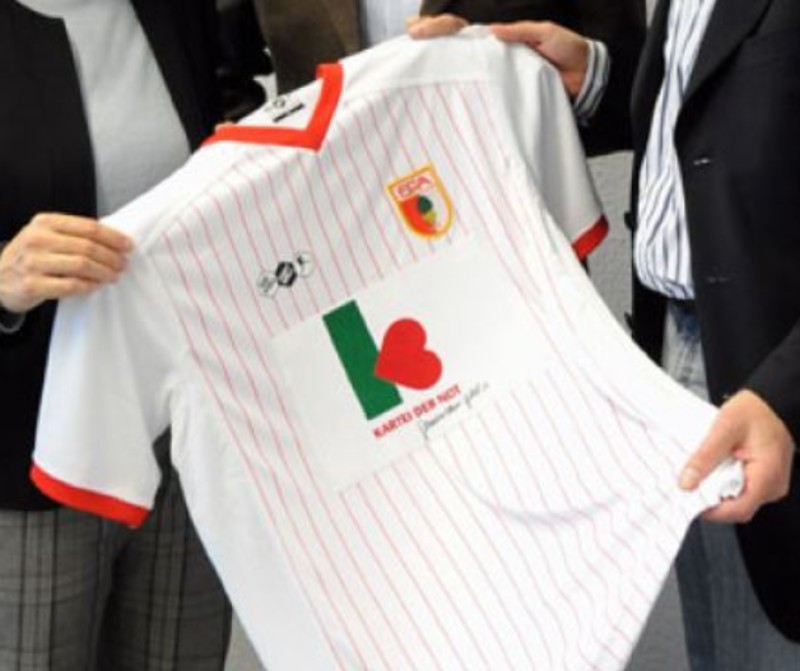 FC Augsburg 2008-09 Special Kit