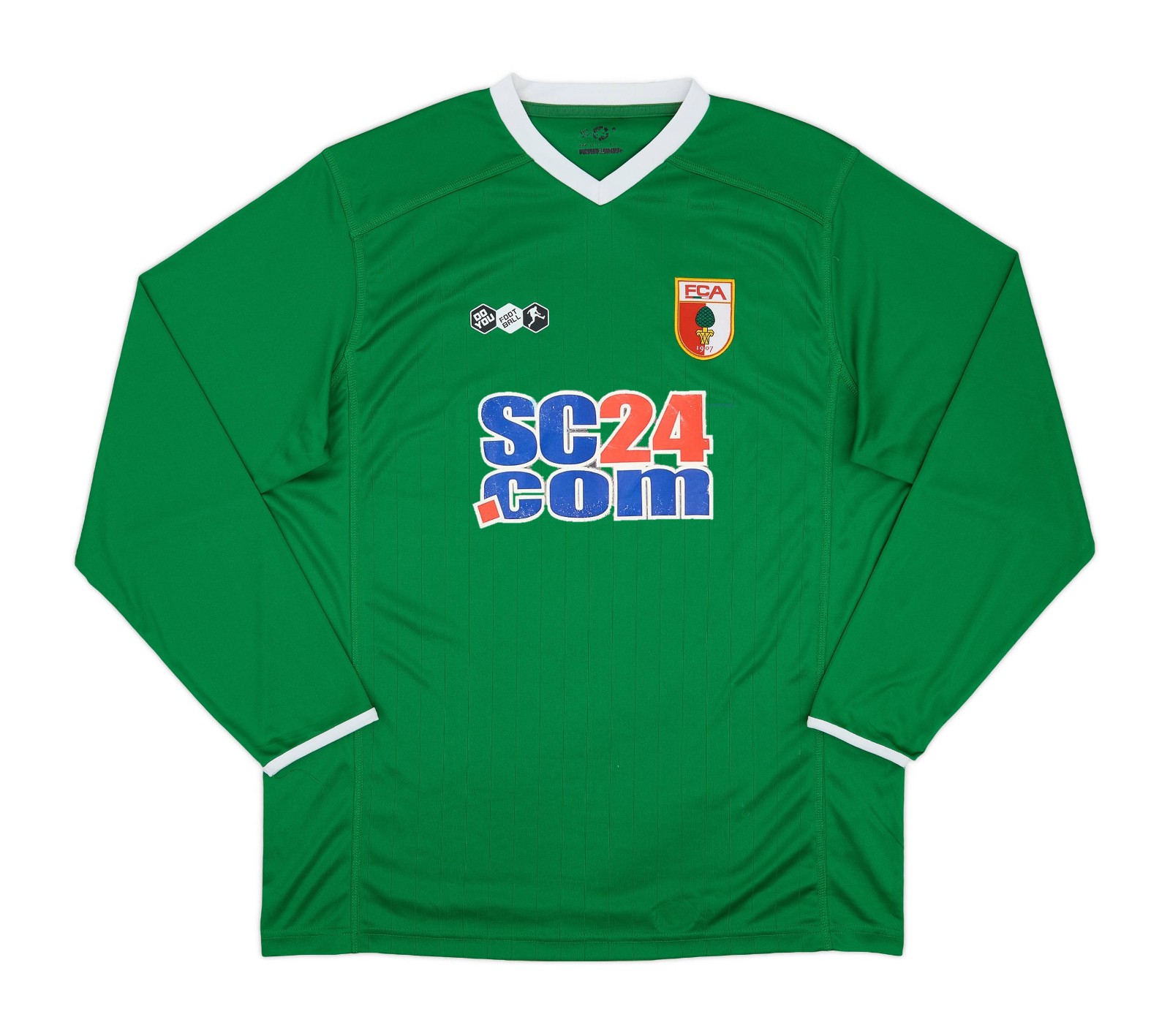 FC Augsburg 2009-10 Away Kit