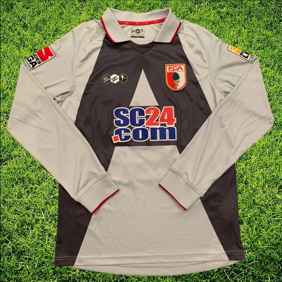 FC Augsburg 2009-10 Third Kit