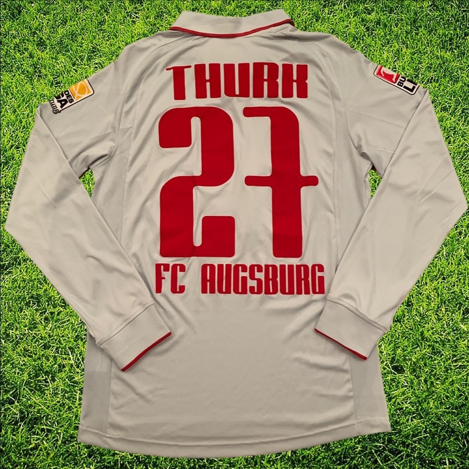 FC Augsburg 2009-10 Third Kit