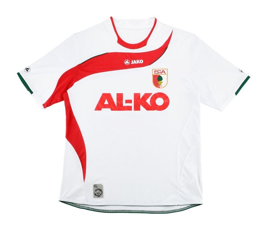FC Augsburg 2010-11 Home Kit