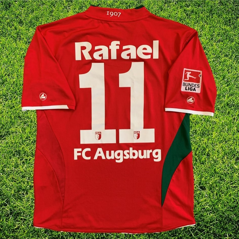 FC Augsburg 2010-11 Away Kit