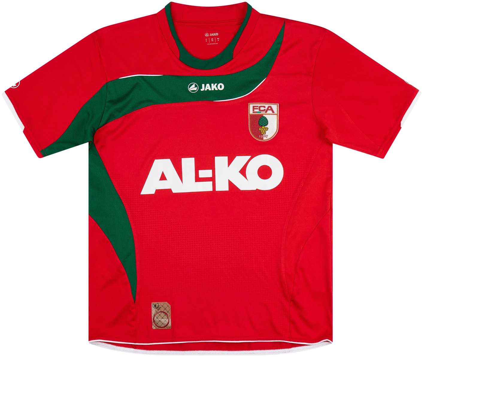 FC Augsburg 2010-11 Away Kit