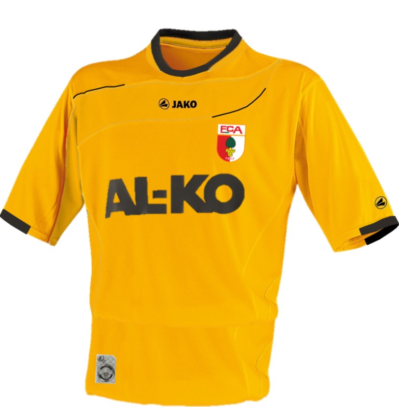 FC Augsburg 2010-11 Third Kit