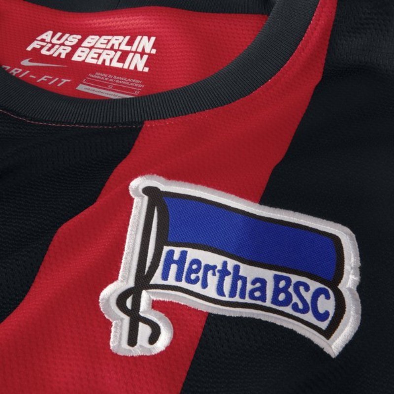 Hertha BSC 2012-13 Away Kit