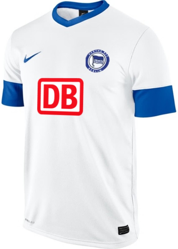 Hertha BSC 2012-13 Third Kit