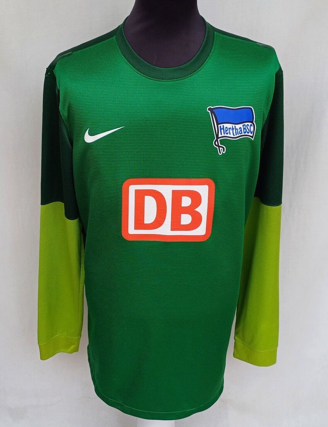 Hertha BSC 2012-13 GK 1 Kit