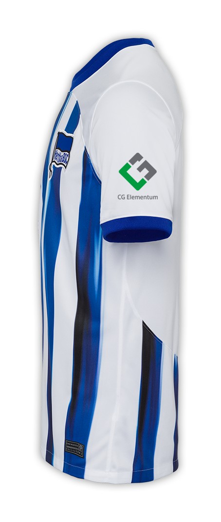 Hertha BSC 2023-24 Home Kit