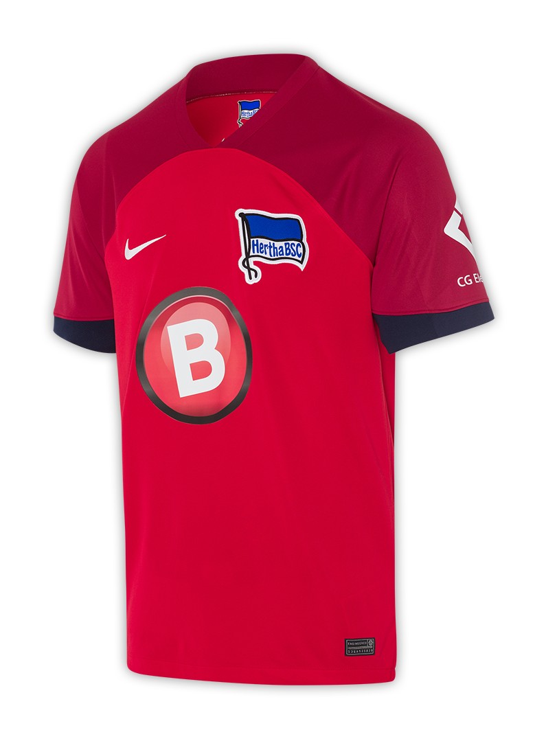 Hertha BSC 2023-24 Third Kit