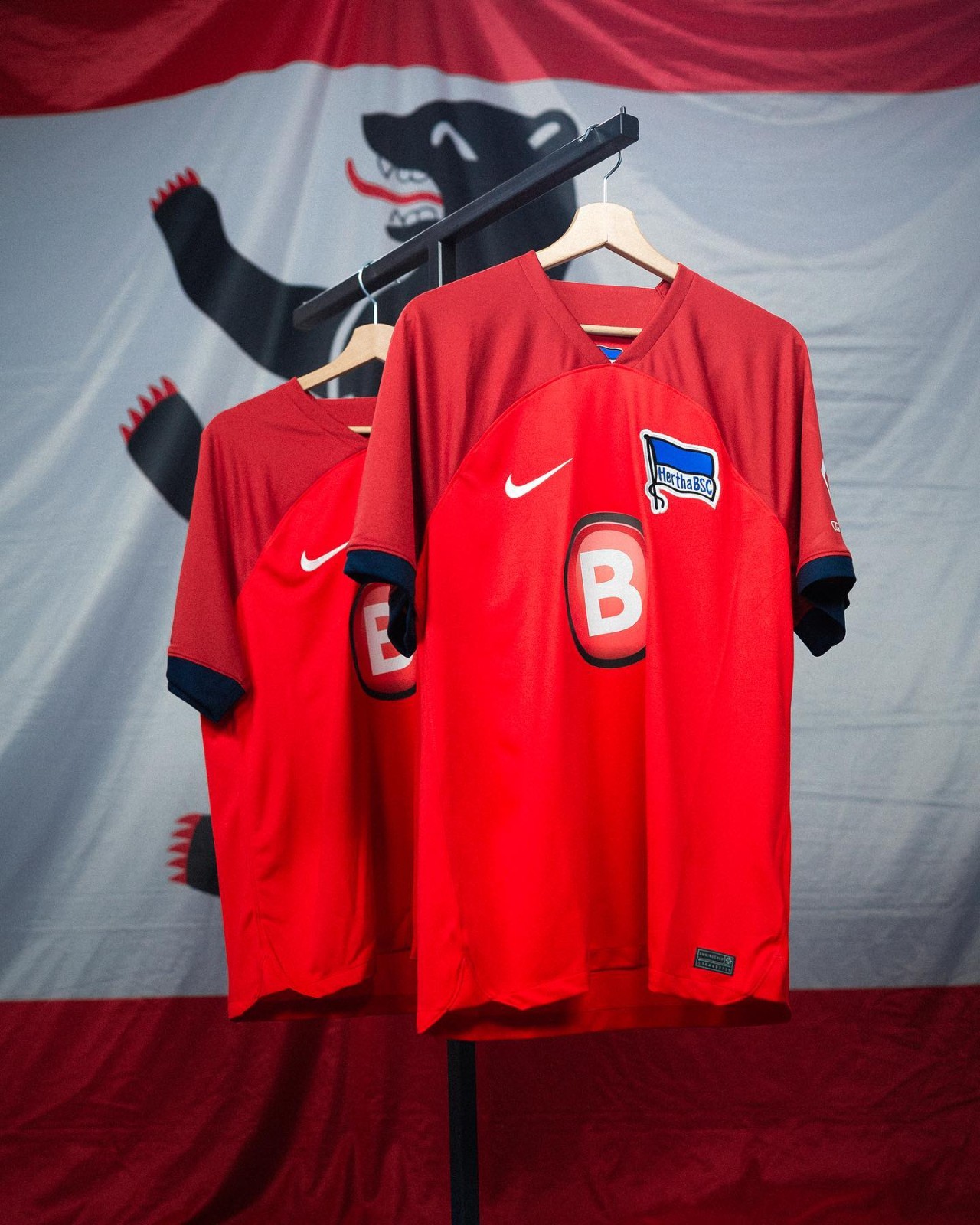 Hertha BSC 2023-24 Third Kit