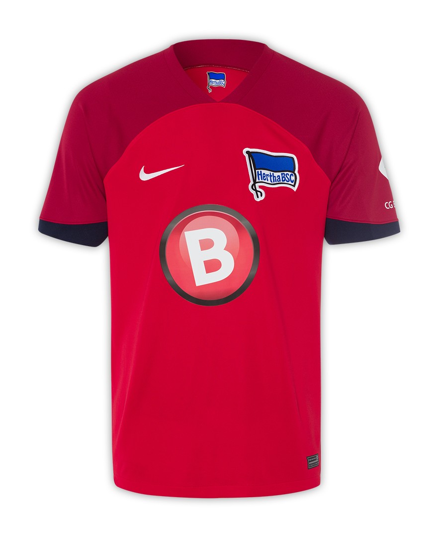 Hertha BSC 2023-24 Third Kit