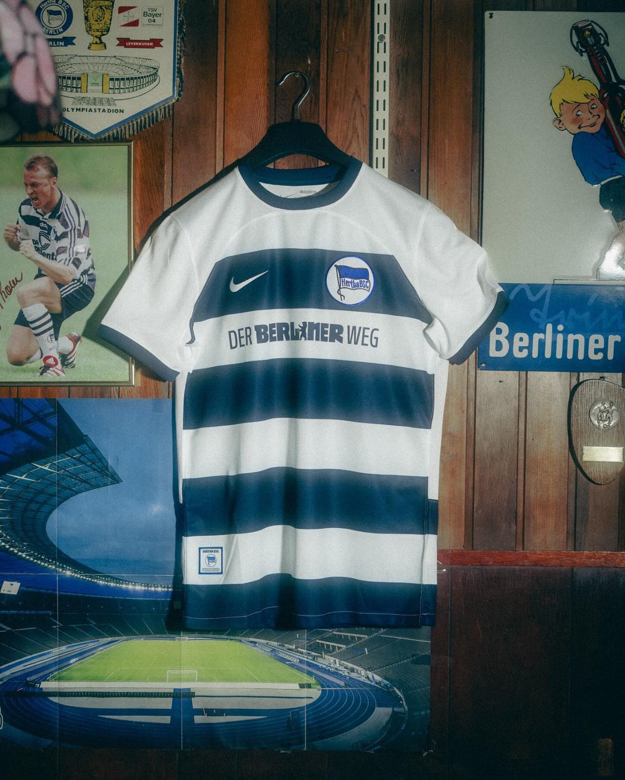 Hertha BSC 2023-24 Special 2 Kit