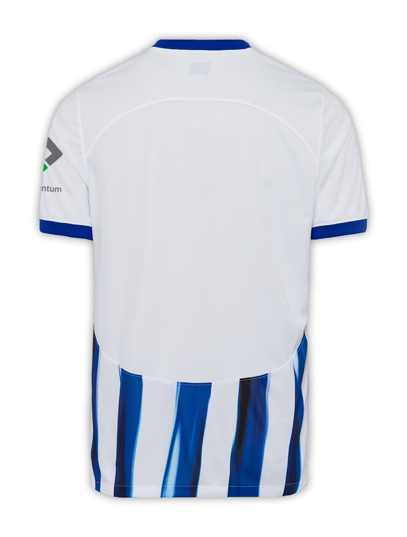 Hertha BSC 2023-24 Pre-Season Home Kit