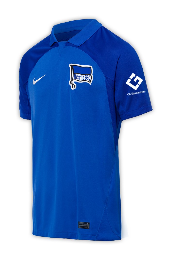 Hertha BSC 2023-24 Pre-Season Away Kit