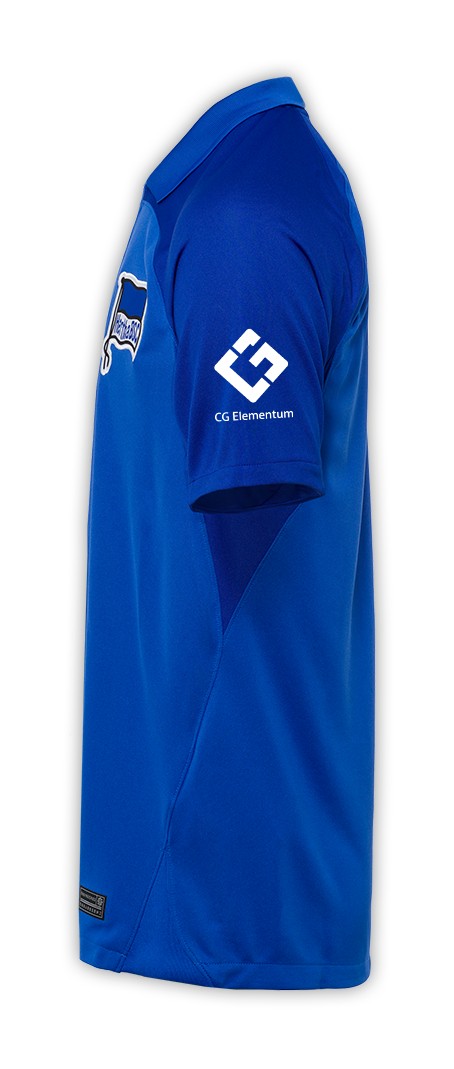 Hertha BSC 2023-24 Pre-Season Away Kit