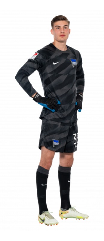 Hertha BSC 2023-24 GK 1 Kit