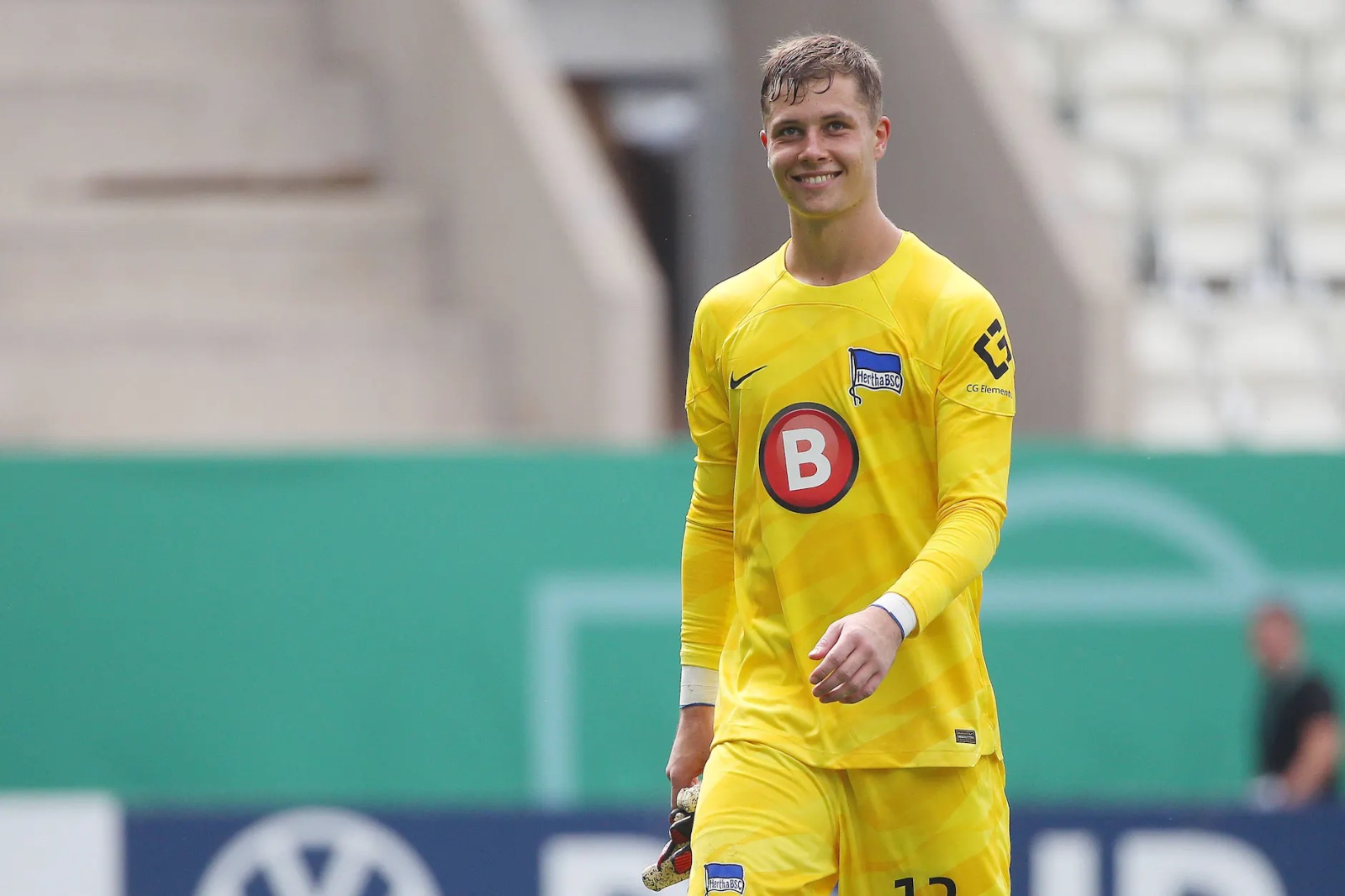 Hertha BSC 2023-24 GK 2 Kit