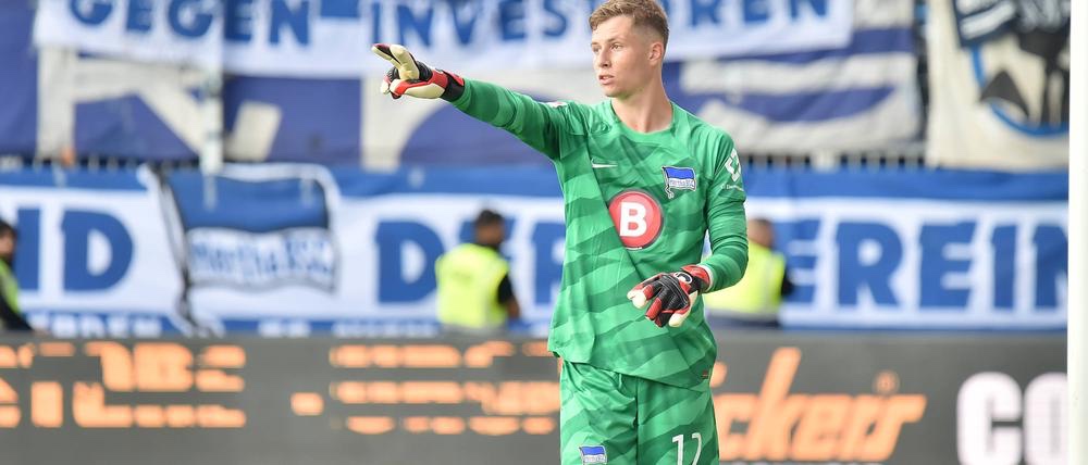 Hertha BSC 2023-24 GK 3 Kit