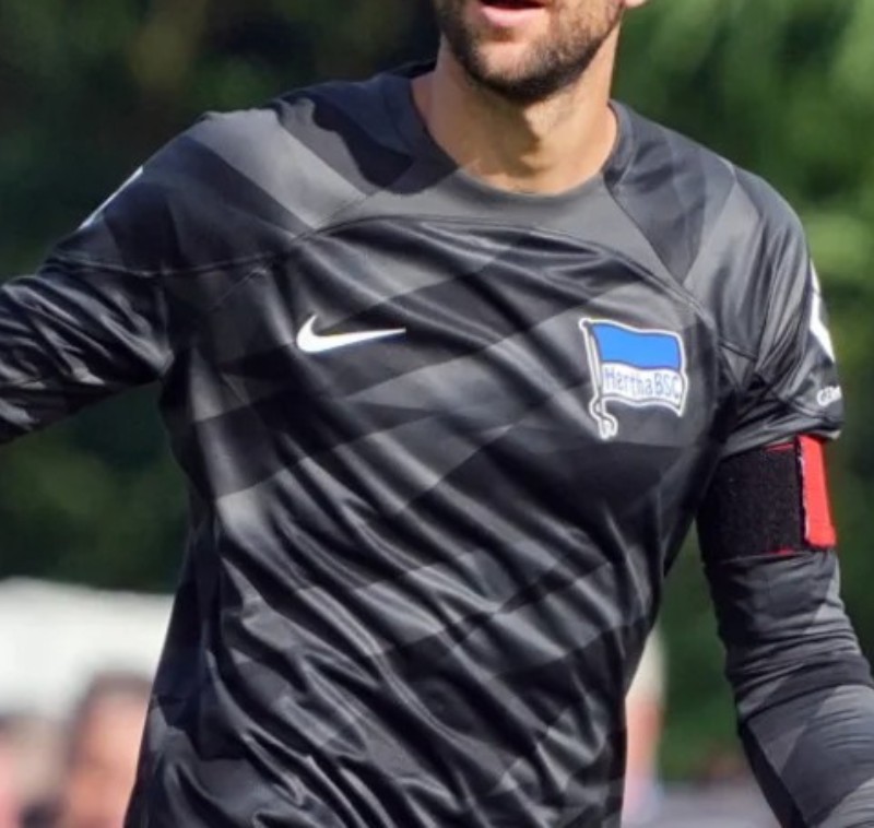 Hertha BSC 2023-24 Pre-Season GK Kit