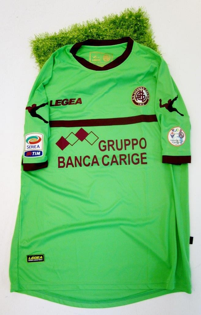 AS Livorno 2013-14 GK Away Kit