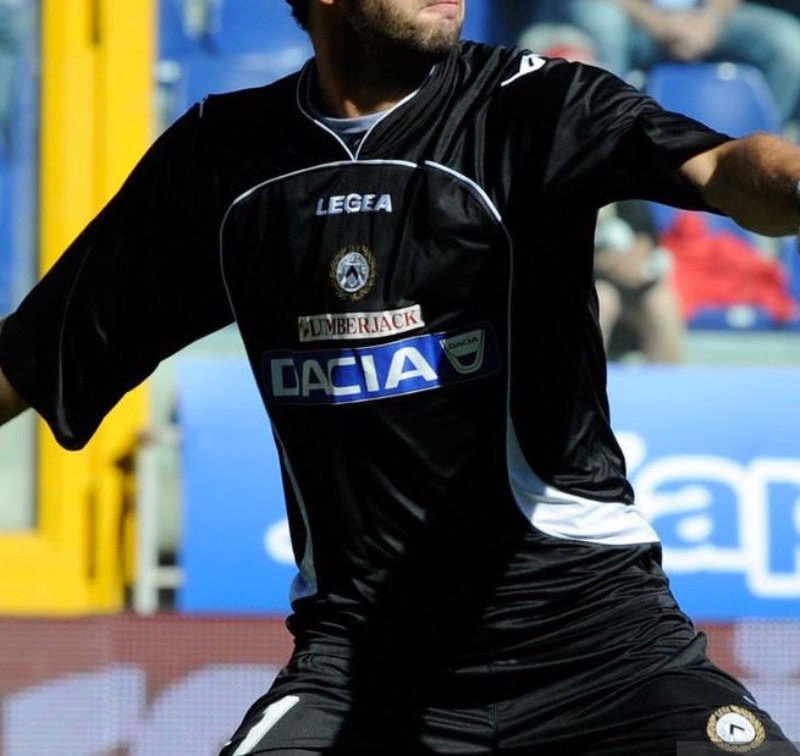 Udinese Calcio 2010-11 GK 3 Kit