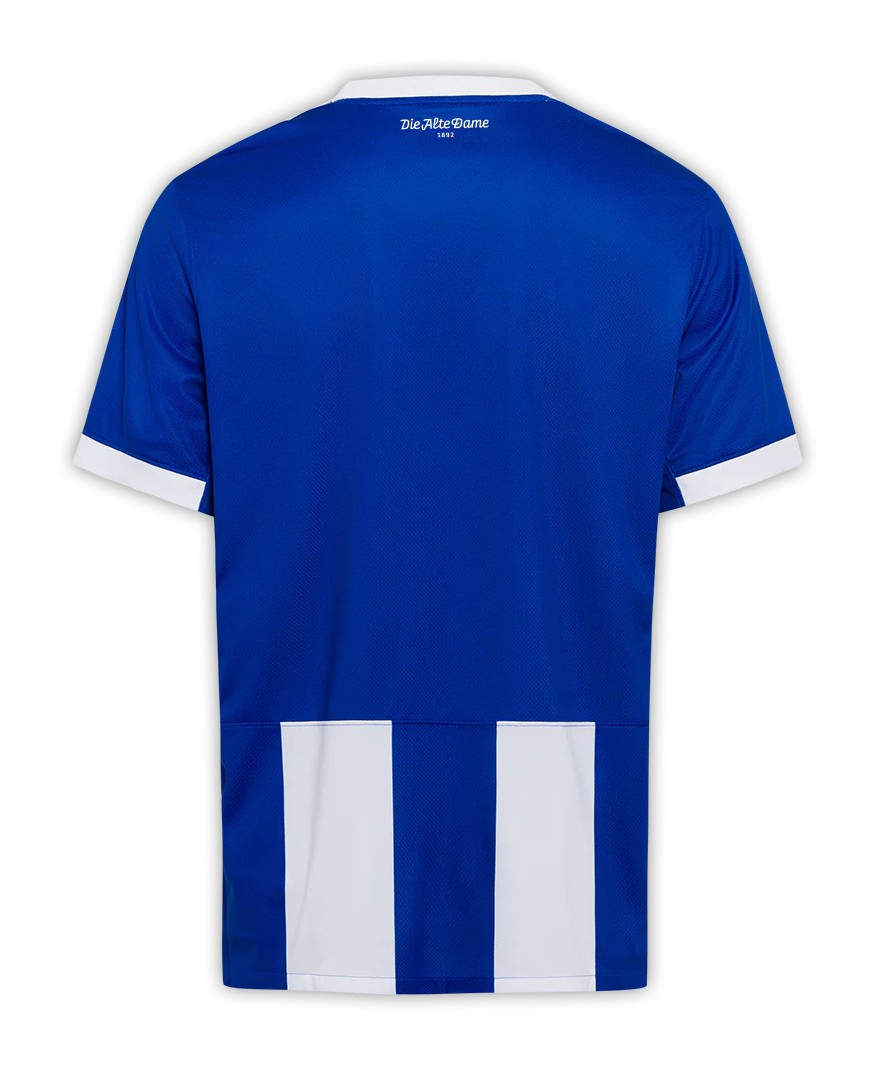 Hertha BSC 2024-25 Home Kit