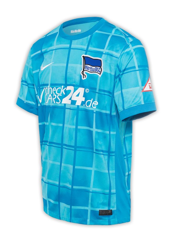 Hertha BSC 2024-25 Third Kit