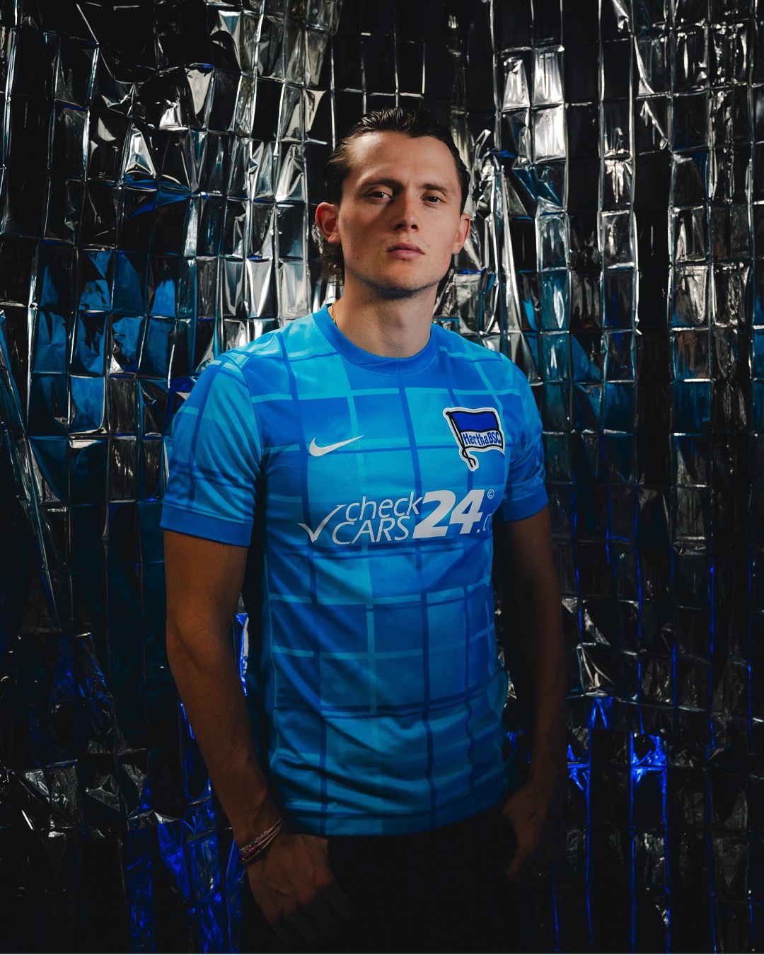 Hertha BSC 2024-25 Third Kit