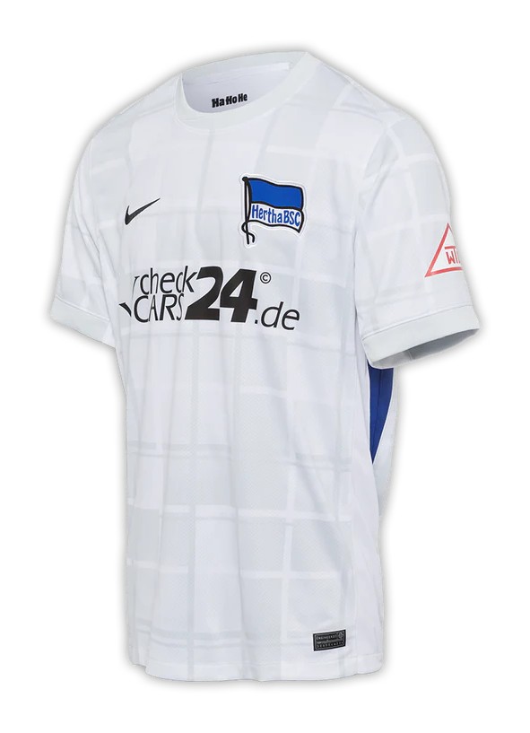 Hertha BSC 2024-25 Fourth Kit