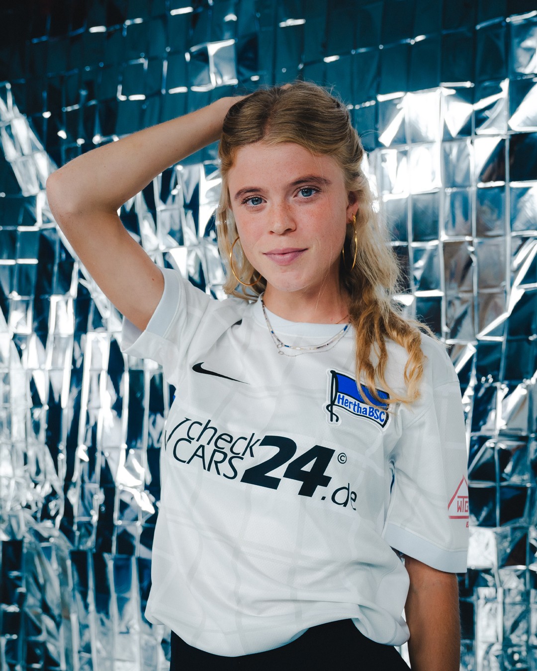 Hertha BSC 2024-25 Fourth Kit