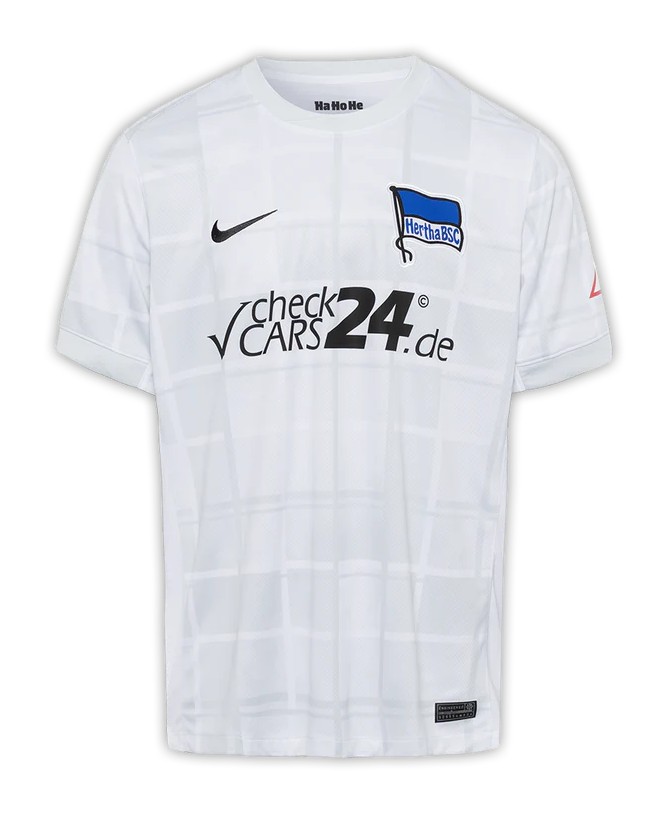 Hertha BSC 2024-25 Fourth Kit