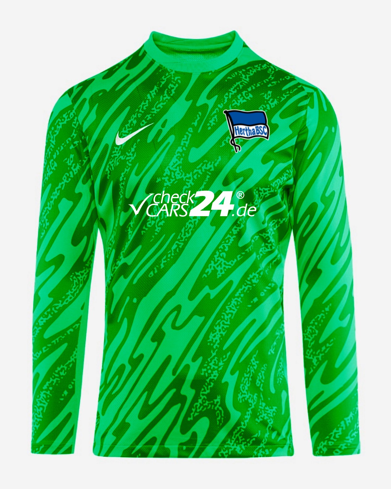 Hertha BSC 2024-25 GK 2 Kit