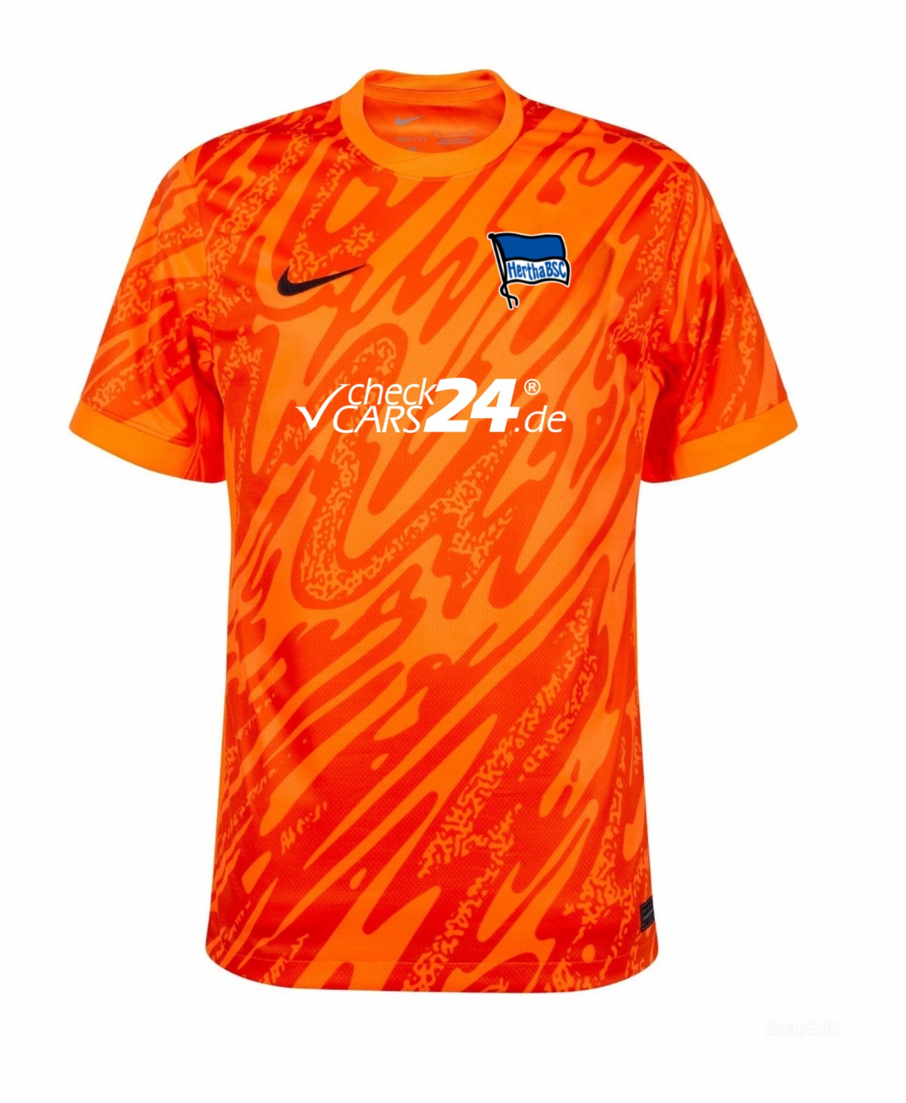 Hertha BSC 2024-25 GK 3 Kit