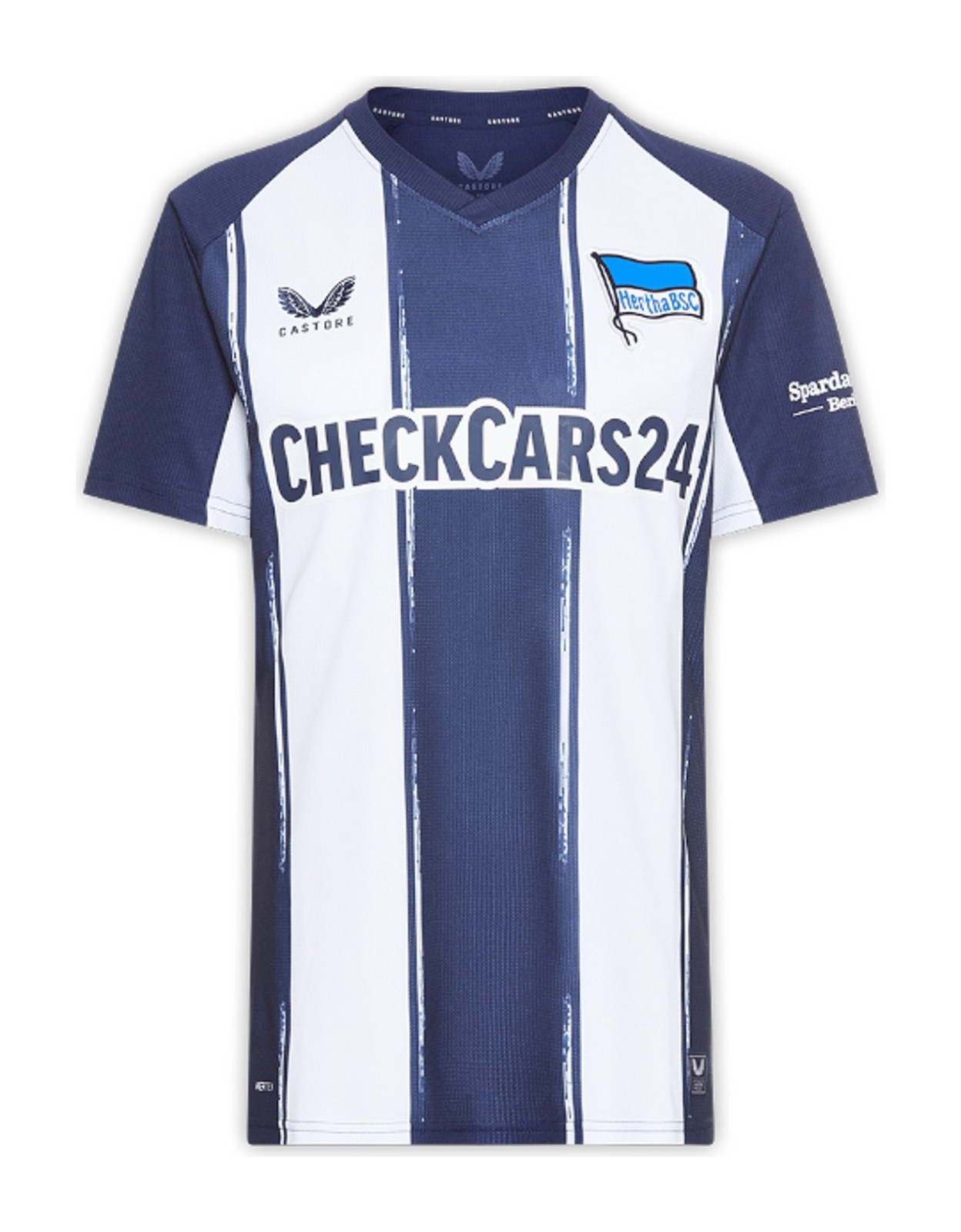 Hertha BSC 2025-26 Home Kit